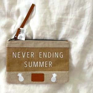 Mango Aloha Clutch/Neceser